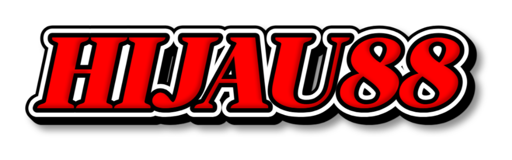 HIJAU88 Logo